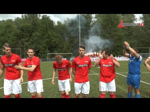 Bekerfinale Excelsior'31 14 (Team Sexy) - BZSV de Blauwwitters 4