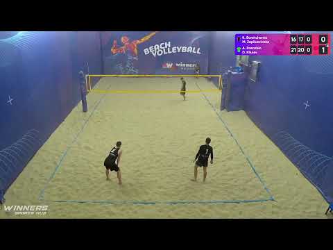 04:35 K. Borshchenko / M.Zapliusvichka - A.Pasazhin / D.Kliuiev 05.01.2023 |Winners Beach Volleyball