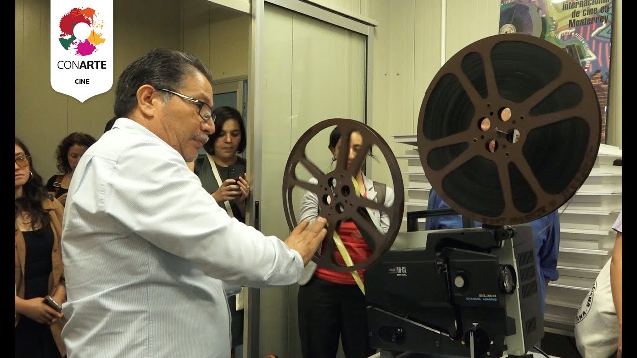 Conoce la Cineteca de Nuevo León | #CINETECANL