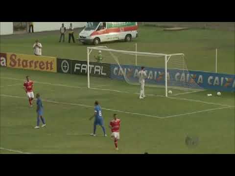 Mogi Mirim Esporte Clube 1x0 São Caetano (Série C 2014)