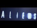 Aliens 1995 AC 3 Laserdisc Print Opening