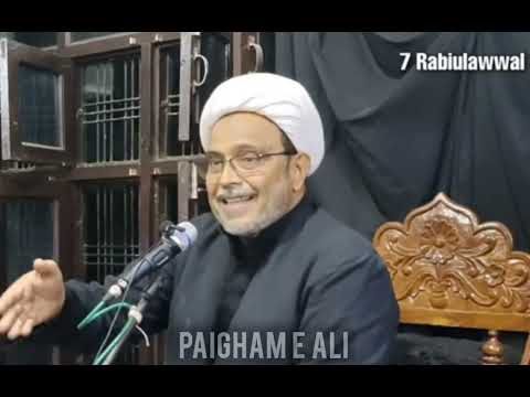 7 Rabi Ul Awal | 1446 2024 Alwidai Majlis | Maulana Wasi Hasan Khan | #viralvideo #video