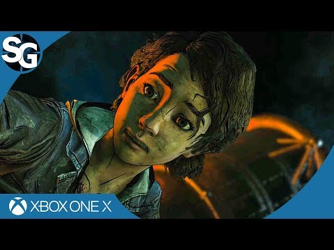 The Walking Dead: The Final Season - Full Episode 4: Take Us Back Walkthrough