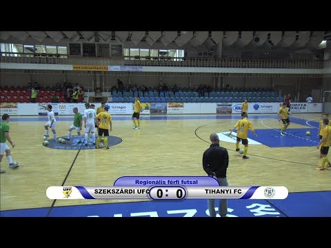 SZEKSZÁRDI UFC - TIHANYI FC