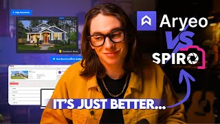 Aryeo vs Spiro: I Tried Switching (Real Estate Photo Delivery Showdown)