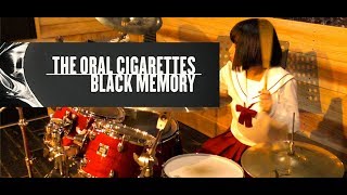 【THE ORAL CIGARETTES】「BLACK MEMORY」叩いてみた