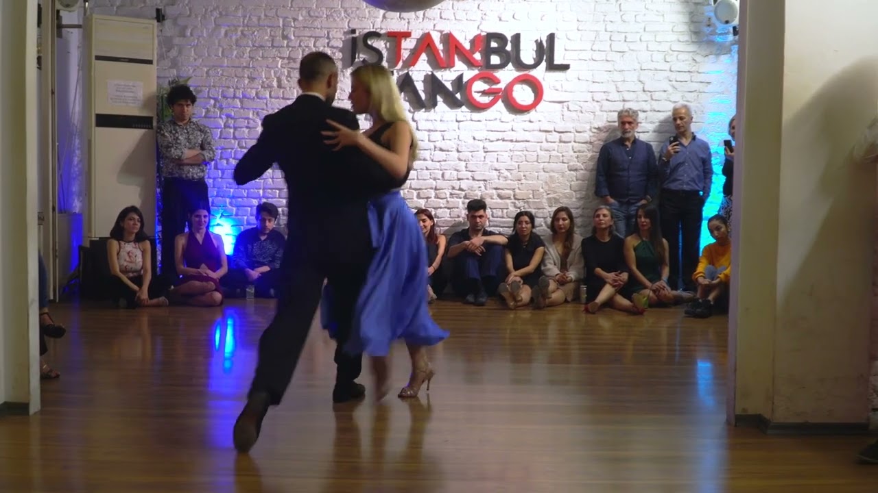 Hakan Ateş & Yulia Brachuk at 333 (2/3)