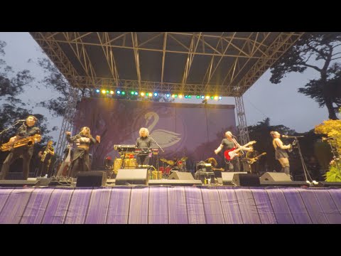 Jerry Harrison  Adrian Belew  Remain in Light- FULL SHOW-Hardly Strictly Bluegrass 2022