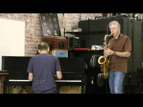 Bob Mintzer @ Saxquest - September 28, 2013