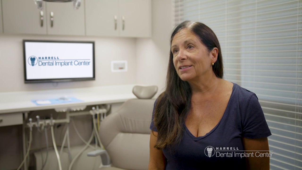 Maria — second opinion dental implant patient story