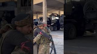 لحظات تحبس الأنفاس في ادلب