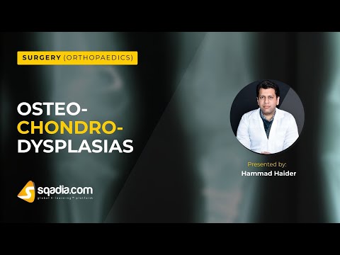 Osteochondrodysplasias - Introduction