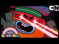 Surrender To Your Doom Darwin The One Gumball Cartoon Network