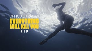 NEW SHARK FILM 2023 TRAILER - EVERYTHING WILL KILL YOU - RIP