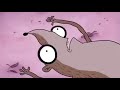 Rigby Screams