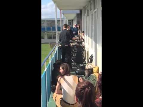 Ex-Easter Island Head chalet gig at All Tomorrow's Parties, Prestatyn 2016