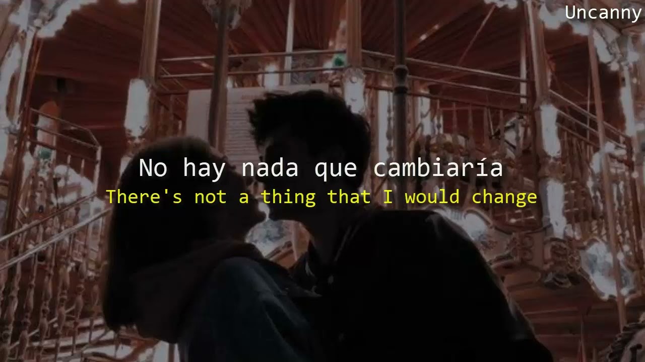 Watch Bruno Mars - Just the way you are // Letra inglés-español Now Bruno Mars - Just the way you are // Letra inglés-español