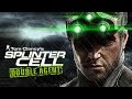 Splinter Cell Double Agent Gameplay Walkthrough Part 1 