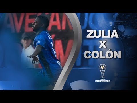 Melhores Momentos | Zulia 1x0 Colón | Sul-Americana 2019