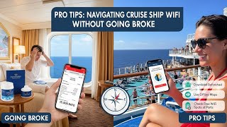 “Smart Strategies to Use Cruise Ship WiFi Without Breaking the Bank”