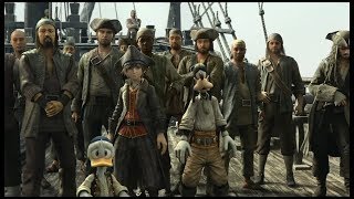 【キングダムハーツ３】第25話　海賊時代の終わり【実況プレイ】