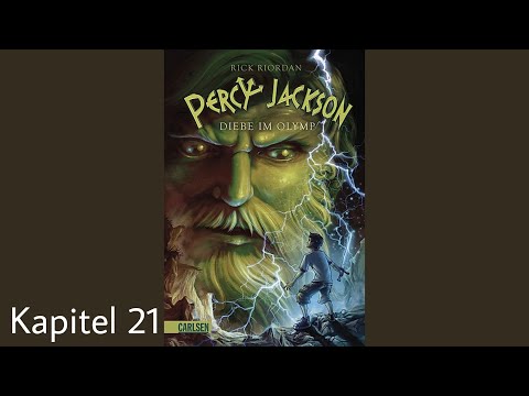Percy Jackson Diebe im Olymp Kapitel 21 - celis hörbücher