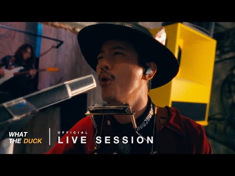 Pae Arak - แฟนใหม่เธอใช้ไม่ได้ (Bad New Boy) [Live Session]