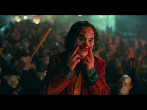 Gary Glitter - Rock 'n' Roll Part 2 - Joker Tribute Joaquin Phoenix