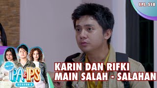 Download lagu Karin Dan Rifki Main Salah - Salahan - Mantan Ipa & Ips | Eps. 518 | Part (3/5) mp3