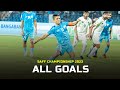 All Goals | SAFF Championship 2023