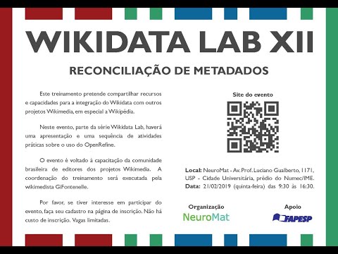 Wikidata Lab XII