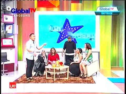 Face Reader Bianca Liza Mengenai Hub Dengan Juan Rahman Duo Pedang   3 Juni 2015