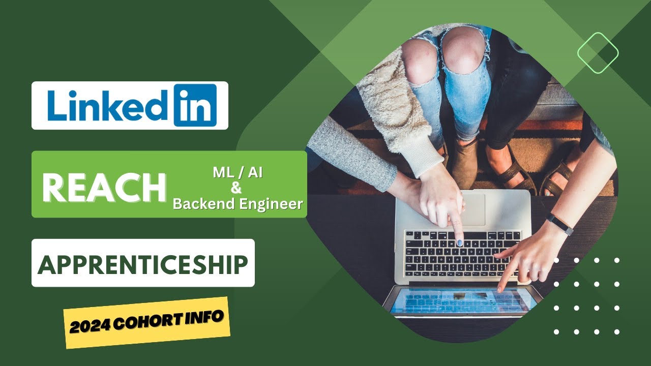 EG37: LinkedIn's REACH Apprenticeship Program Just Opened. Program Deepdive & Community Questions