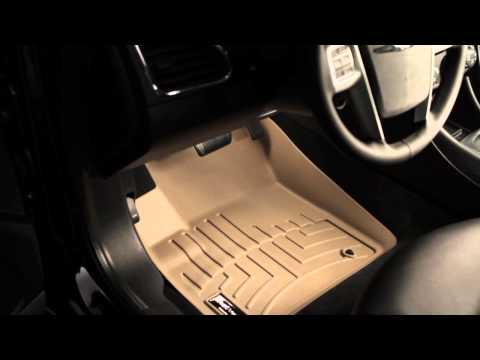 WeatherTech Extreme Duty Floor Liners