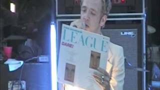 SOULWAX - Don&#39;t You Want Me (Live 2001)