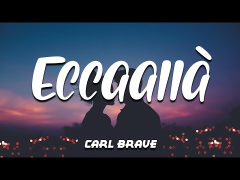 Carl Brave - Eccaallà Testo/ Lyrics Eccallà