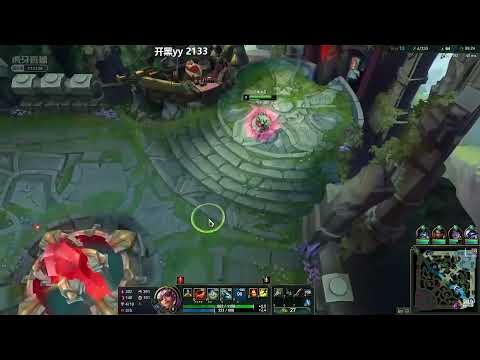 Beifeng Qiyana 1v9 Mechanics