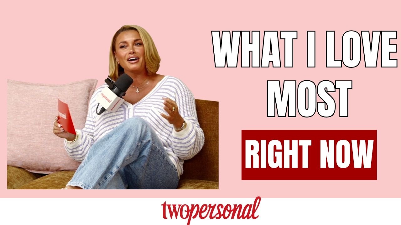 What's Your Greatest Joy Right Now? | Never Two Personal