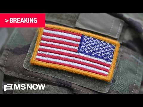 BREAKING: Two U.S. service members killed, one missing after Iran attack in Jordan