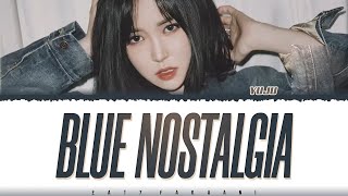 YUJU (유주) - Blue Nostalgia (1 HOUR LOOP) | 1시간 가사