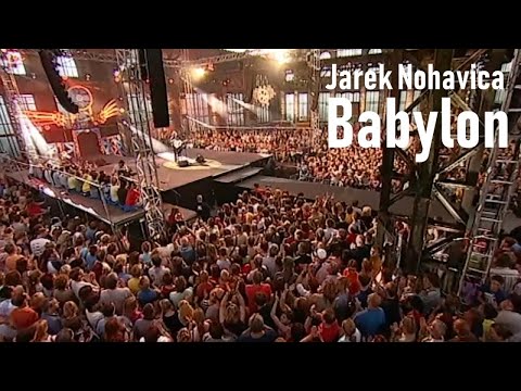Jarek Nohavica - Babylon