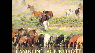 Ramblin' Jack Elliott with Dave Van Ronk - St. James Infirmary