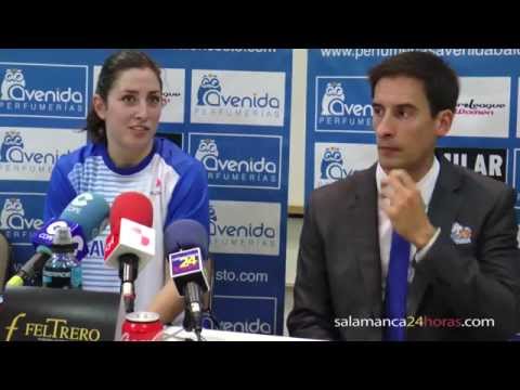 Declaraciones del partido Perfumerías Avenida - Fenerbahce