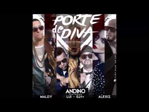 Porte De Diva Andino feat Maldy x Luigui 21xalexis