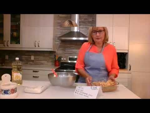 Polish Apple Pancakes