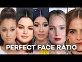 Tiktok Compilation l Perfect Face Ratio Compilation l How to make perfect face ratio l lowcostedit