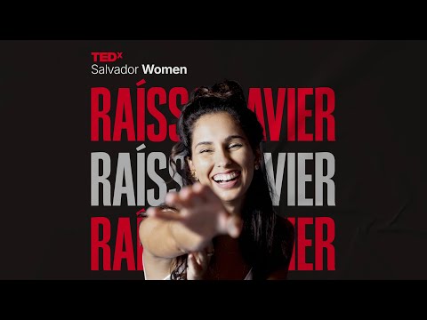 TED Talk Raíssa Xavier