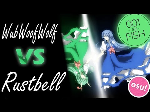 WubWoofWolf vs rustbell! // Halozy - Deconstruction Star (Hollow Wings) [Beat Heaven]