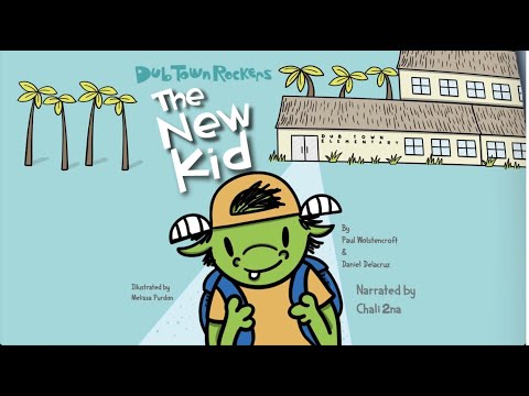 Dub Town Rockers - The New Kid