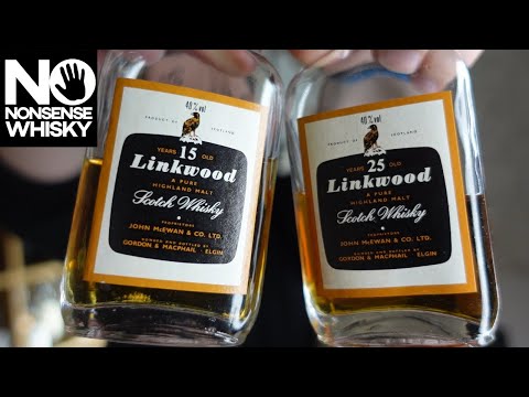 Linkwood 15yrs (80's) vs 25yr (90's) | Sample Saturday